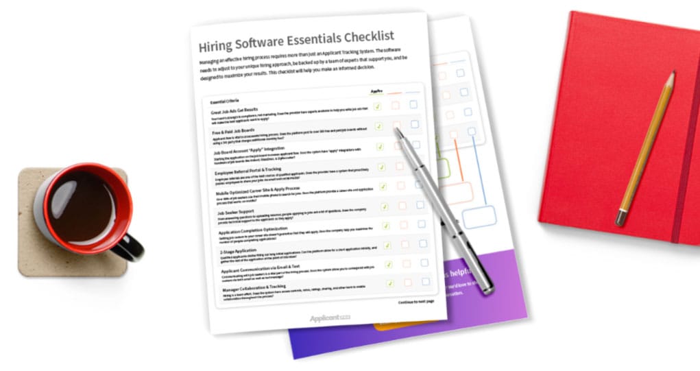 Hiring Buyers Guide