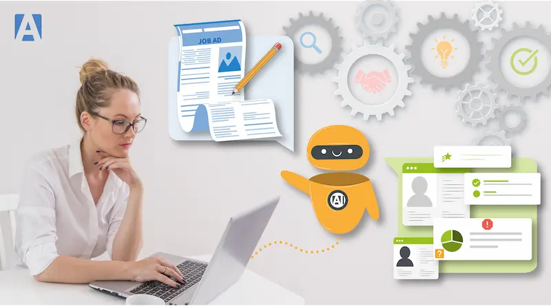 hr using ai for hiring