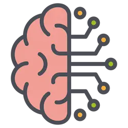ai powered hiring tools icon