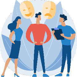 group of hr