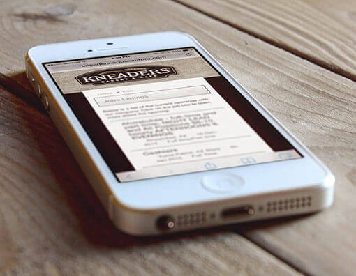 Branded Career Site
