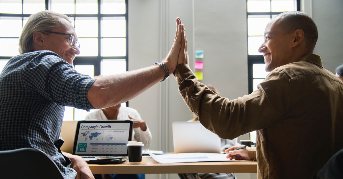 creating a postive company culture in the workplace