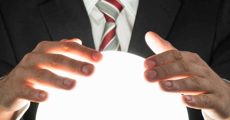 hiring manager predicting future applicants for company