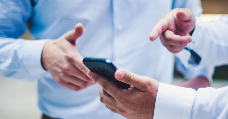hr managers showing their best source of hires