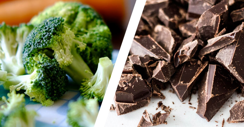 is chocolate or broccoli better for hiring