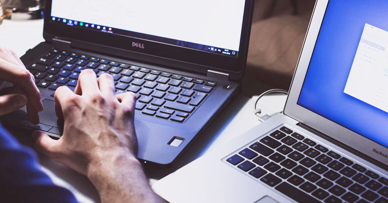 hiring cometitors on computer