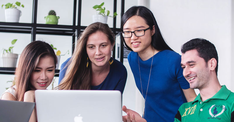 employees happy with company success