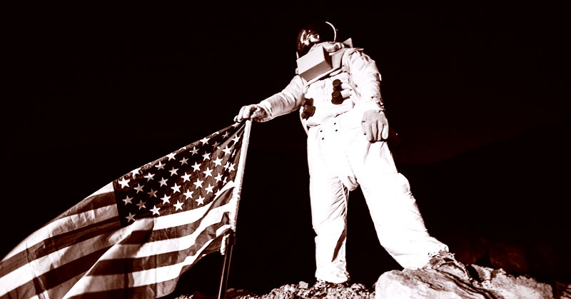 big impact for hiring changes like walking on the moon