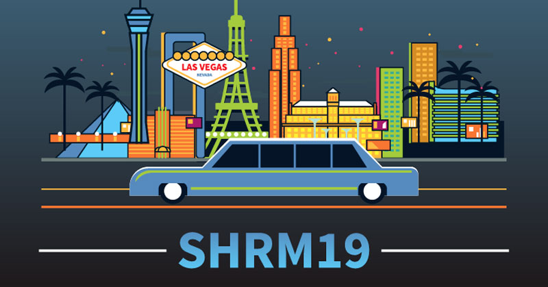 las vegas skyline for shrm national 2019