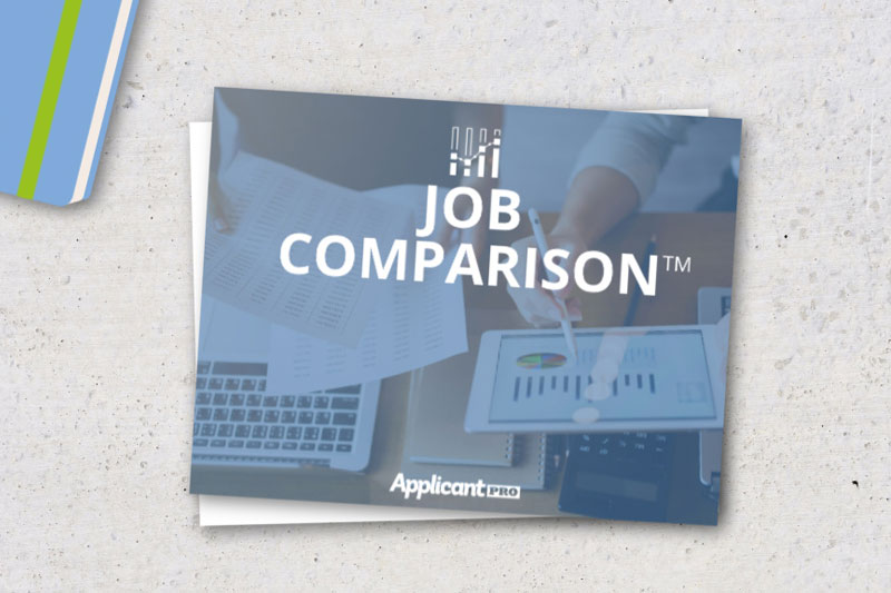 hr learning to find job seekers from different target markets