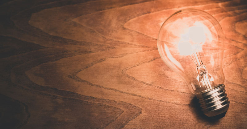 light bulb - power to solve your applicant shortages