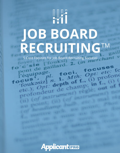 Job Board Bidding Cover