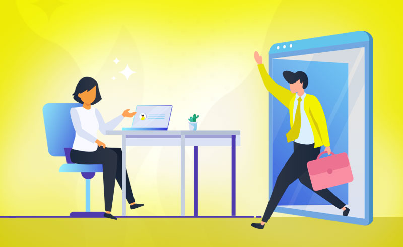 recruiting with marketing