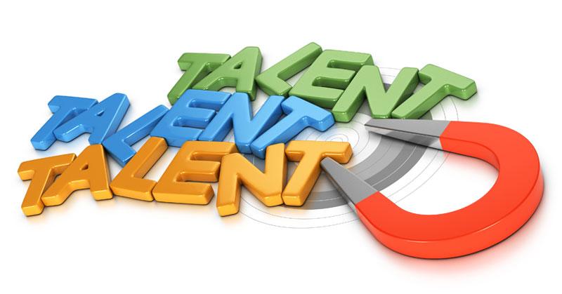 magnet for talent
