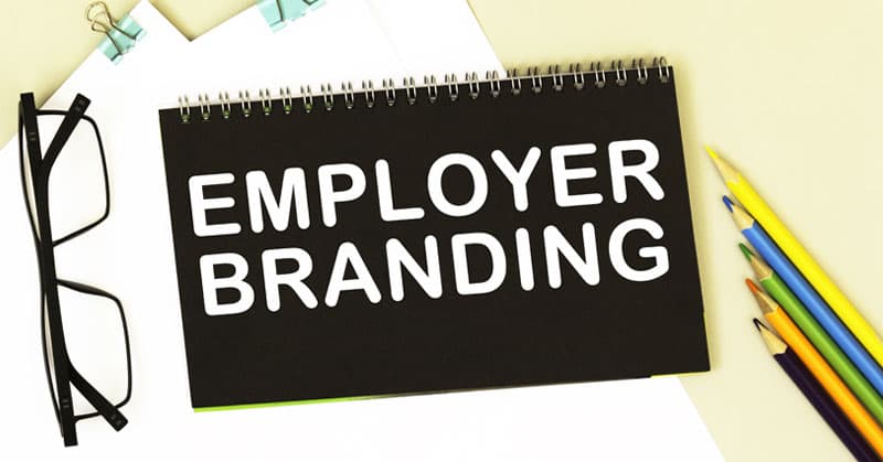 employer branding builds positive reputation