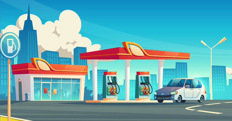 gas station vs hiring