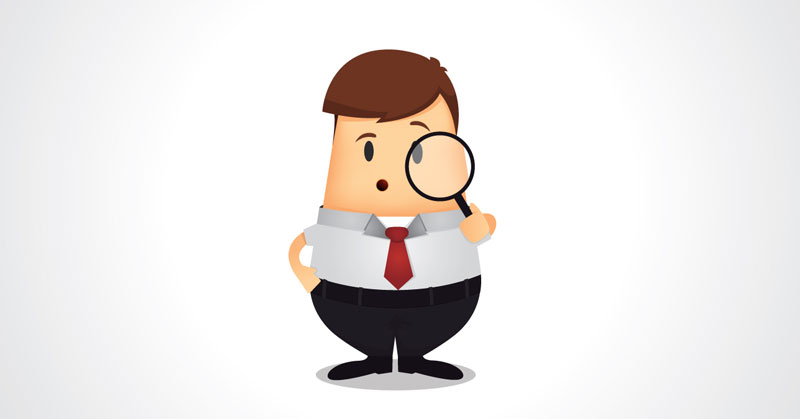hr team member looking for applicants