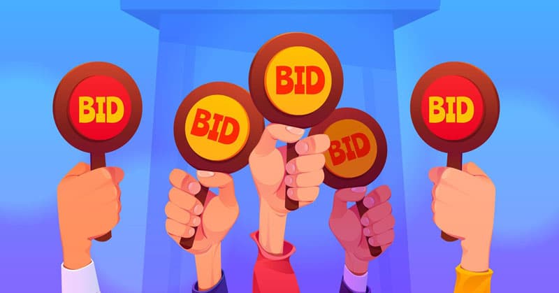 hr bidding job boards