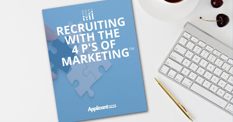 recruiting with marketing principles