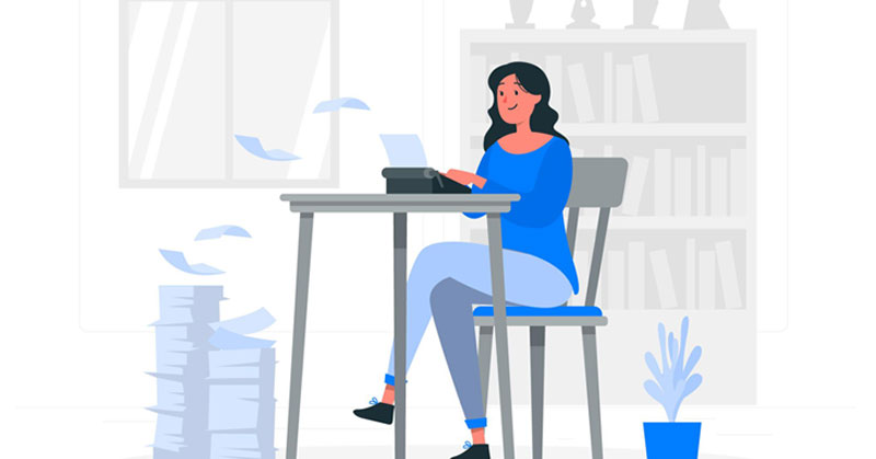 woman finding more applicants