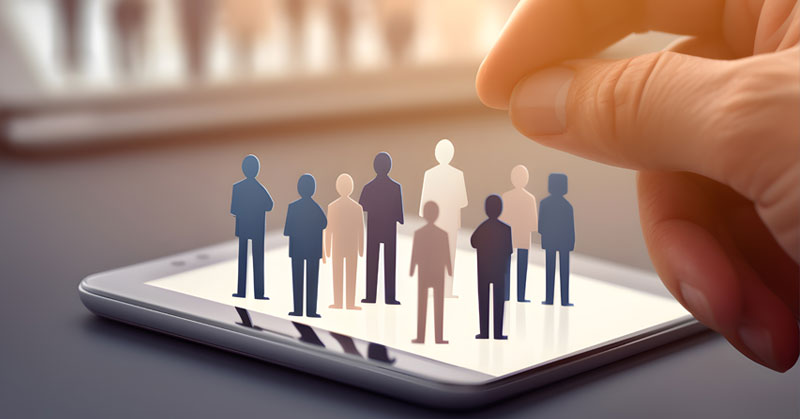 hiring strategy with applicants