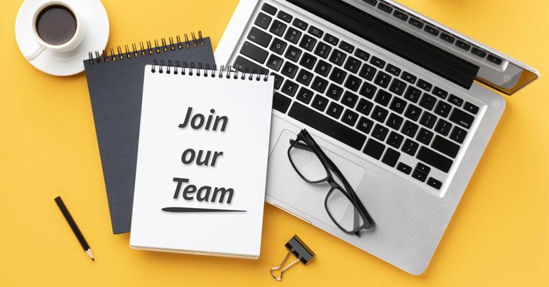 hiring mangers desk