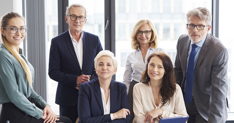 aging workforce