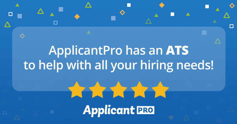 applicantpro makes hiring easier
