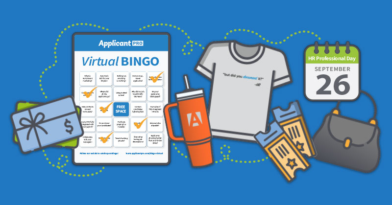 Virtual Bingo Event