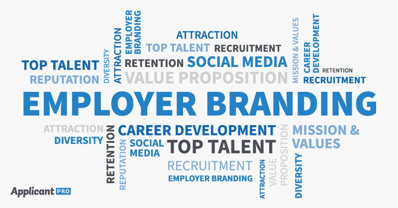 building employer brand
