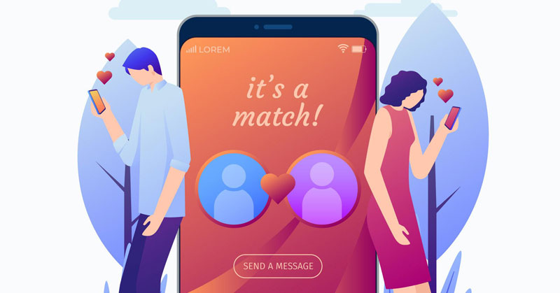 dating app for jobs candidates