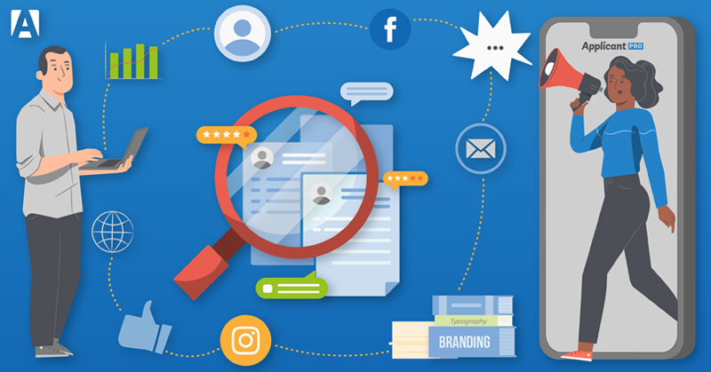 recruitment marketing benefits