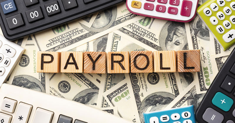 payroll letters