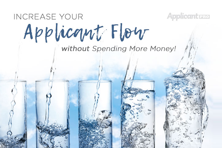 Increase your job applicants with spending more money
