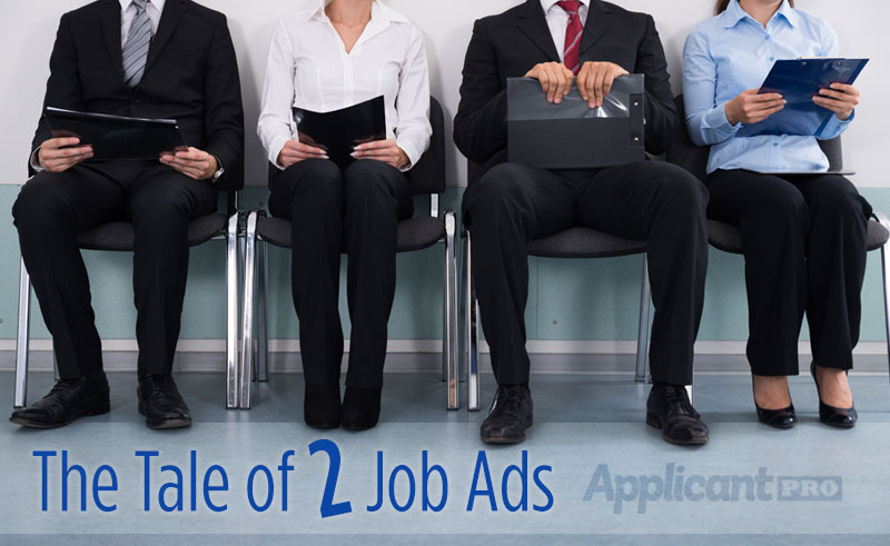 job ads that get results