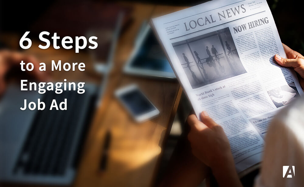 Write effective job ad for your qualified job seekers